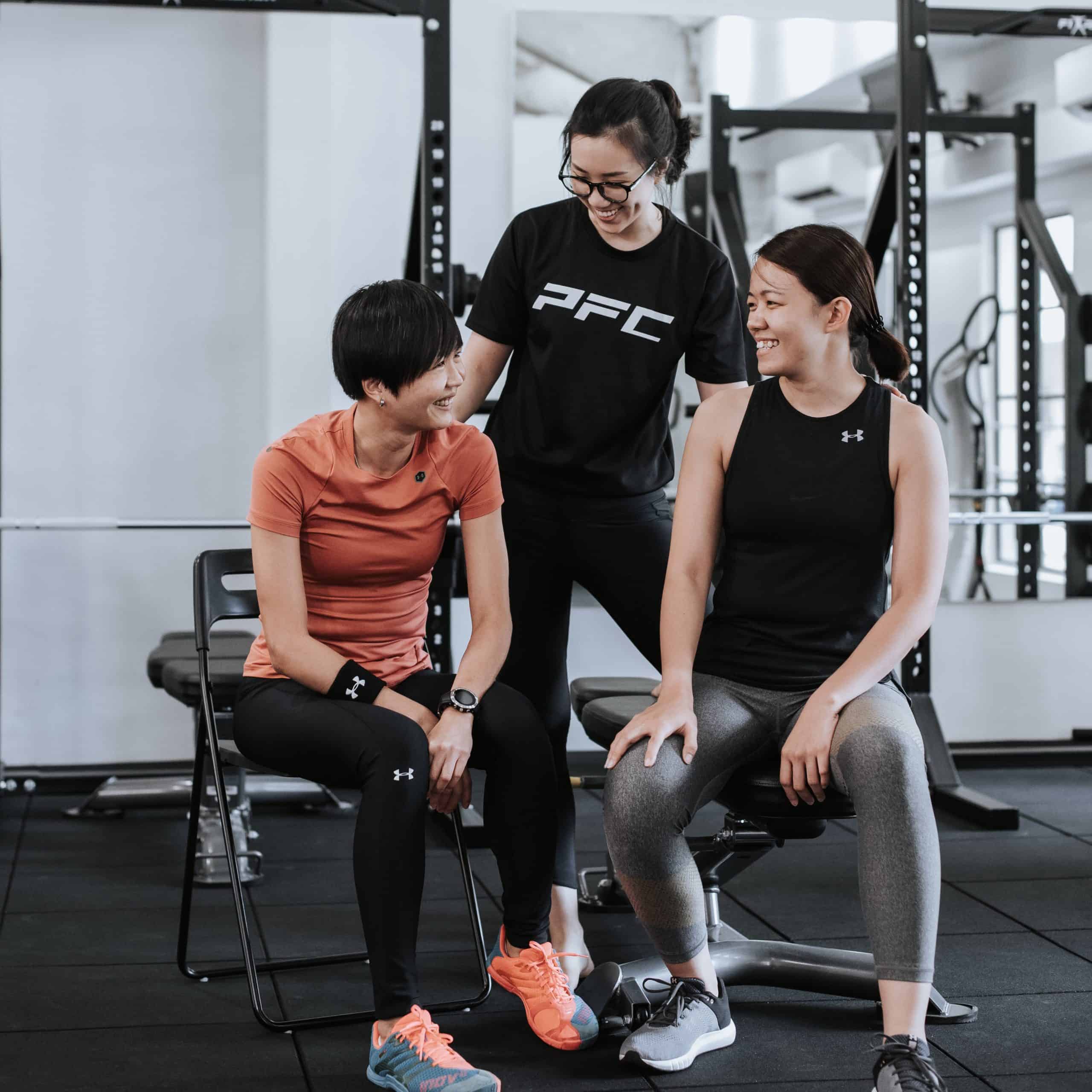 CPT'S ROLE WITHIN A CIRCLE OF CARE Personal Training Certification ...
