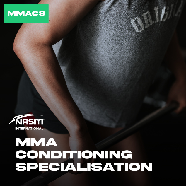 Become a MMA Conditioning Specialist_Malaysia_Singapore