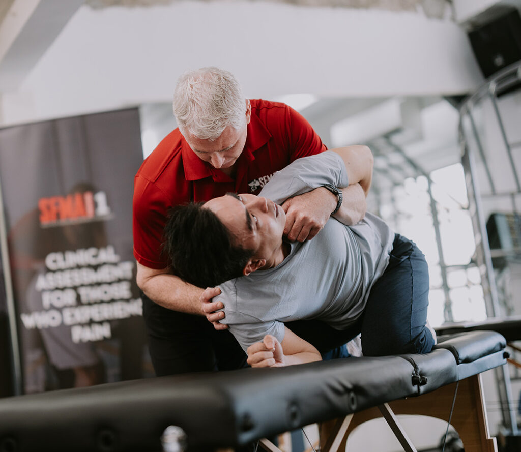 Selective Functional Movement Assessment in Malaysia